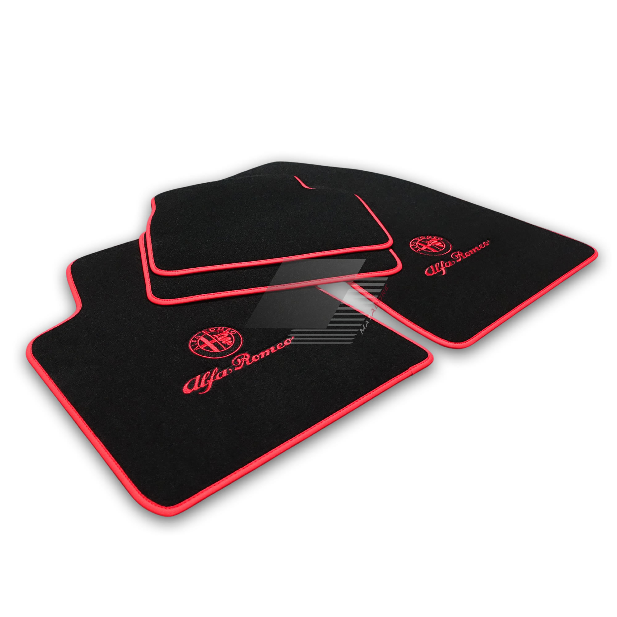 Alfa Romeo 159 Floor Mats 2006 Onwards #Alfa Romeo Mezza